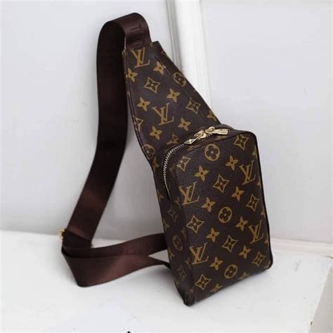 lv slingbag for men|lv crossbody bags men's.